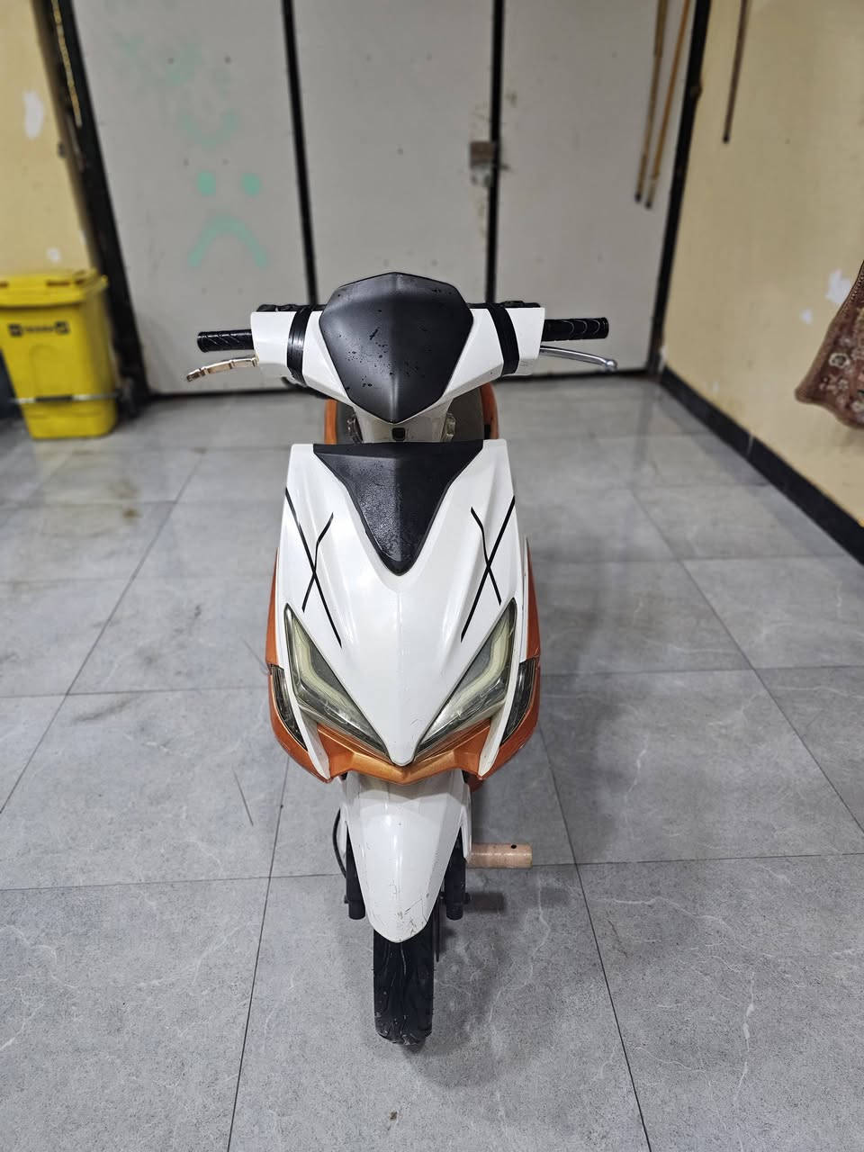 السلام عليكم.دراجه اف اس مكينه ما مفتوحه بلاد خير من الله شلعته تاكل الكاع معدل 120مراوس بدراجه حسب قناعه المكان البصره ابو الخصيب.حمدان رقم وتساب ***********
