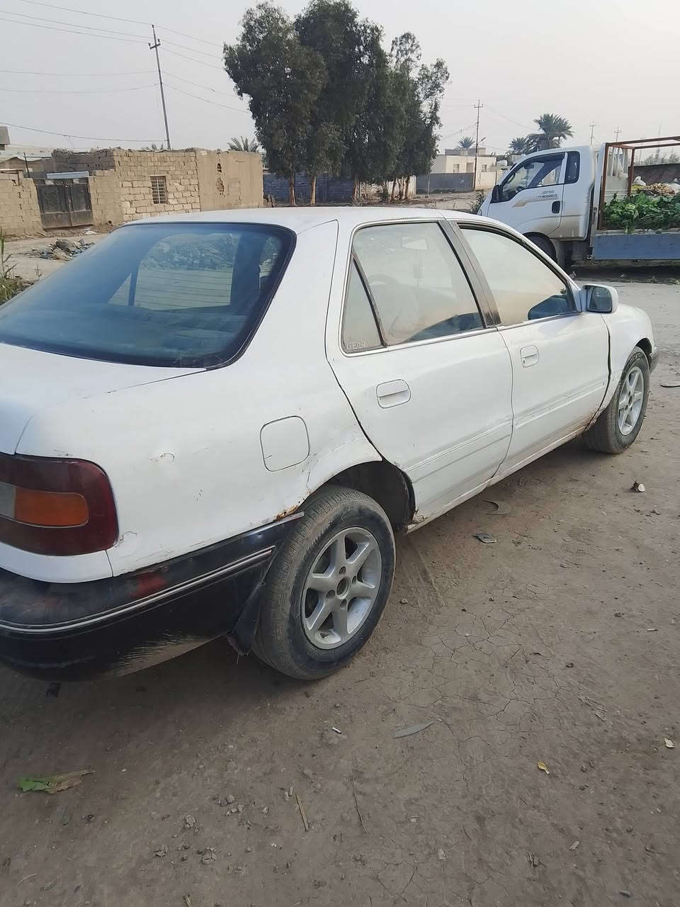 سلام عليكم البيع النتره دمعه موديل 92 سياره حلو محرك كير شاصي صدر رقم ديالى سعره 15 وبيه مجال رقم ‏
‏‪0788 112 4939‬‏
