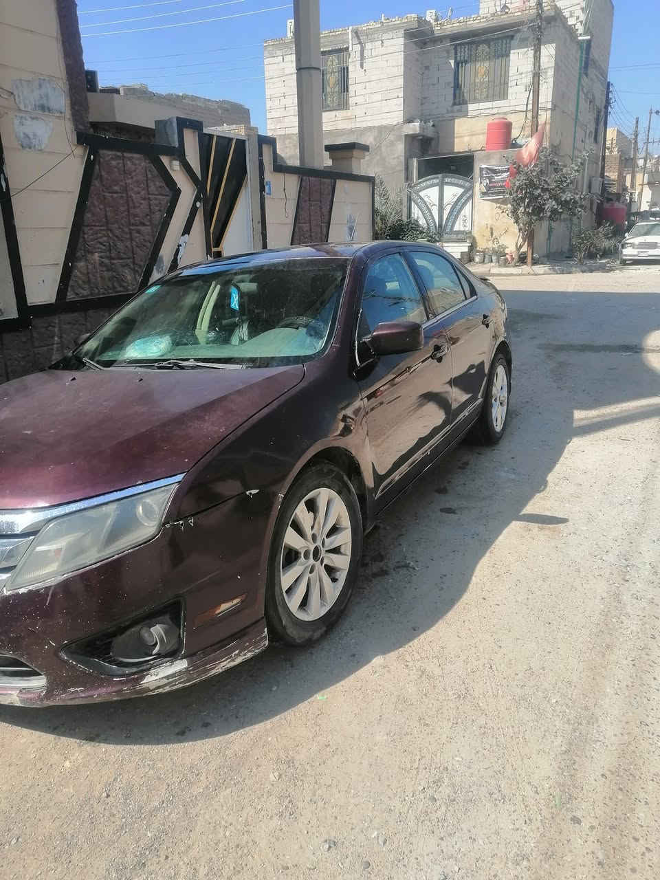 فورد مديل 2012
باسم صديقي تحويل
سياره جاهزه حداديه كير مكينه تبريد
جاهزه سياره رقم ألماني جديد
سعر 63   ***********
