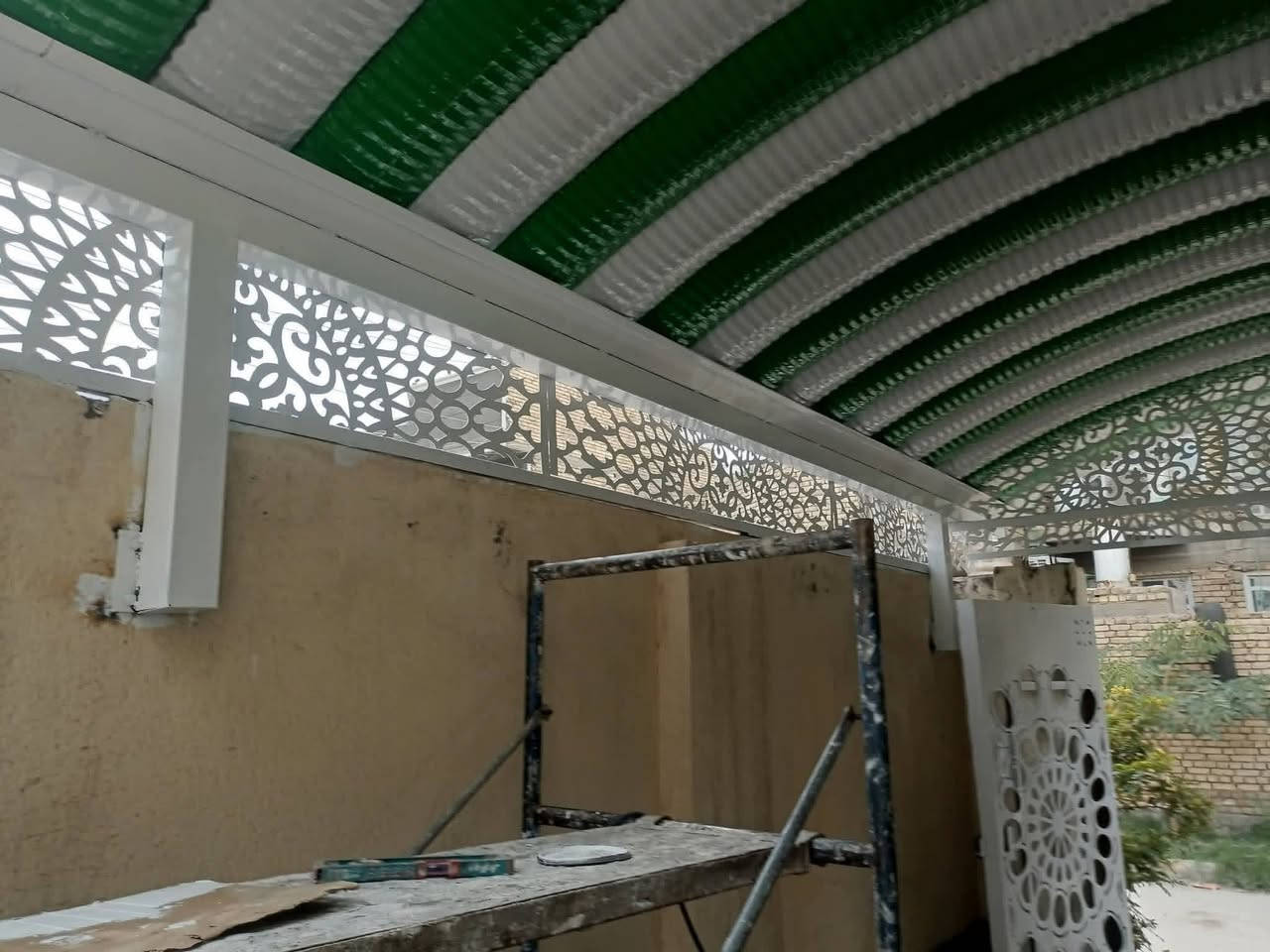 عمل سقاءف الكيسبان عمل درجه اولى وبأسعار مناسبة 
في جميع أنحاء محافظة ذي قار للطلب والاستفسار *********** واتساب
