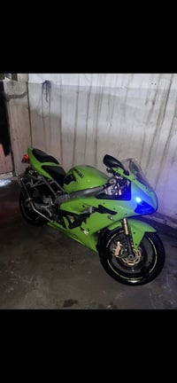 كاوسكي نينجا 2006 للبيع للاستفسار :07741017231