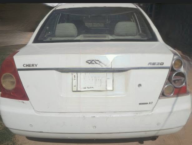 ***********للبيع شيري A520 موديل 2011 أوتوماتيك للبيع في كربلاء برقم بغداد خصوصي. السيارة بمحرك 2000 CC، ماشية 134 ألف كم، لونها أبيض وبيها 3 قطع صبغ. السعر 35 ورقة وبيه مجال قليل للطيبين
