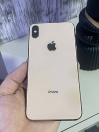 آيفون XS ماكس • ٦٤ • بطارية مبدله