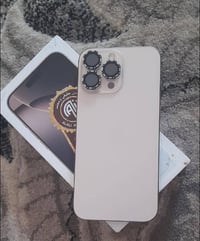 ايفون 16 برو ماكس • ٢٥٦ • بطارية ٩١٪