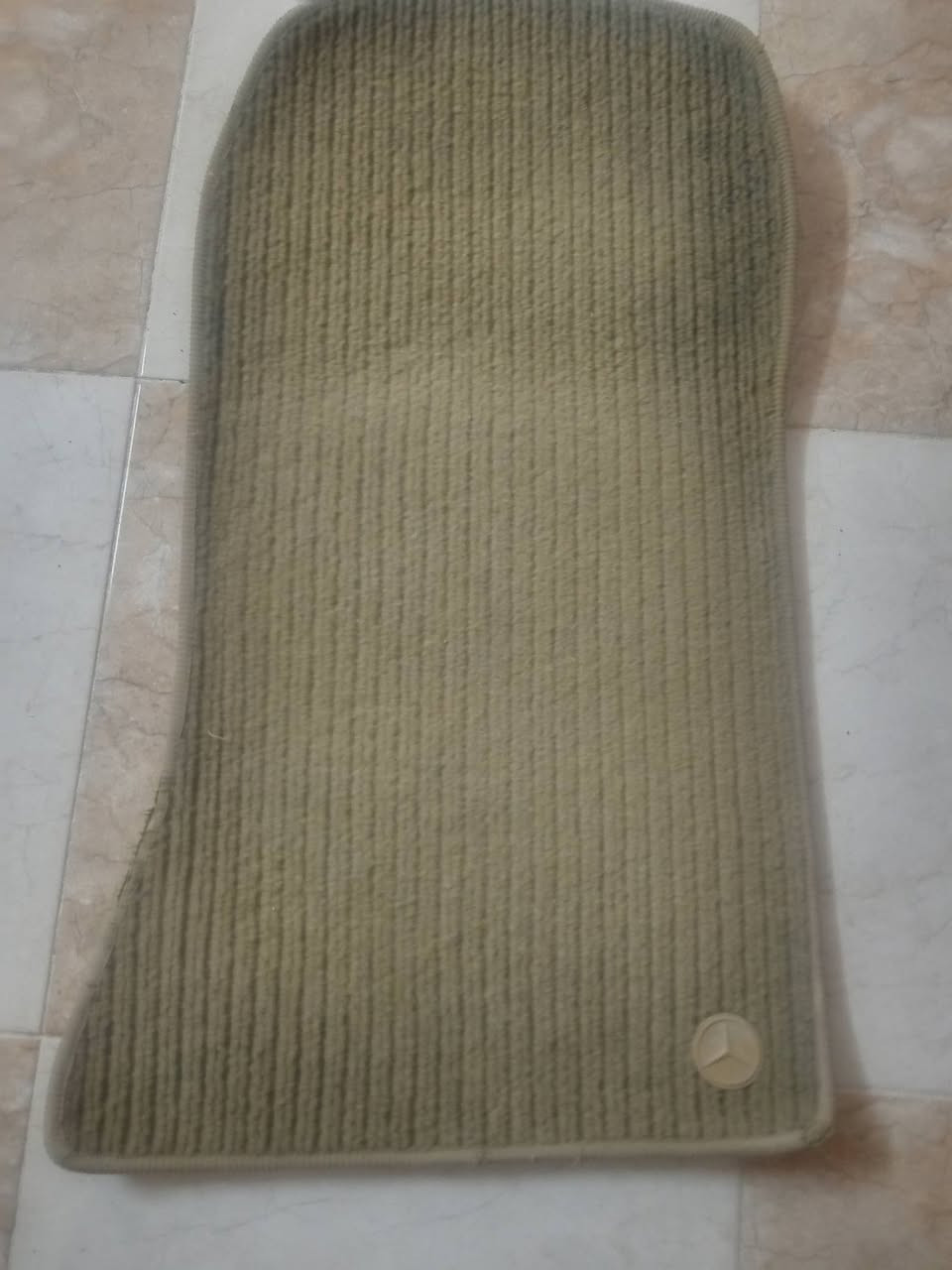 ارضيات مارسدس دب بلادي شركة نضافة 90 بالمية مع جامة لايت امامي السعر 50 الف المكان  كركوك


**إذا كنت صاحب هذا الإعلان وتريد حذفه لأي سبب، رجاءا أرسل رسالة إلى الدعم الفني**