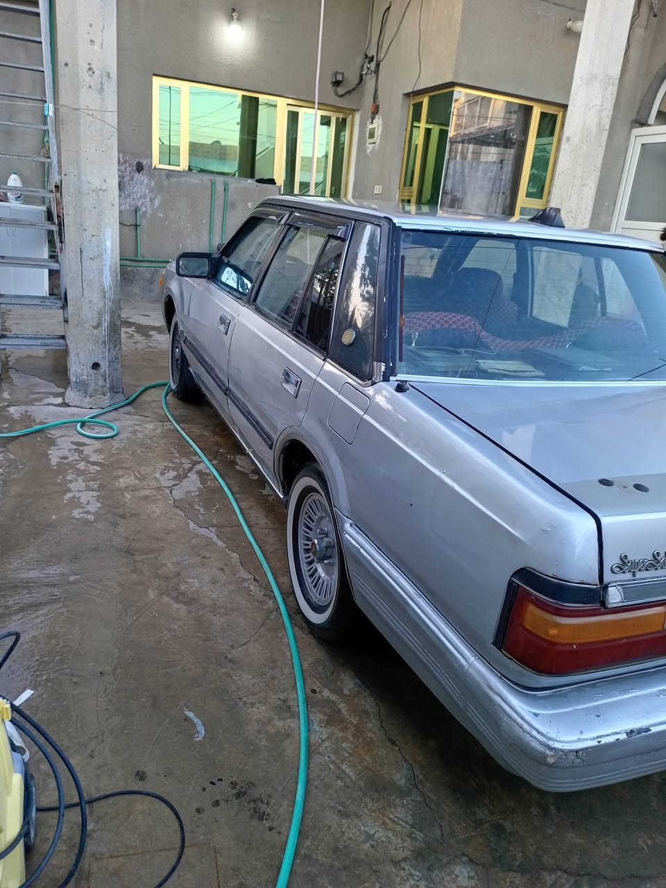 ﷽ سۆپەر 1985
🚀ماشاءاللە لە جوانی و قوەتی🚀
💯22گڵا
💯ئاڕمی سۆران
🥇سەیارەکە غاز و بەنزینە🥇
💯گێڕو مەکینەی بەشەرت
🦅مەکینەو گێڕی مەلیکەی ڤیڤیتی لەسەرە🦅
💯چوار ویلو تازەی خەت سپی تازەی لەسەرە
🥇تەبرید سارد‌🥶 و گەرمی🔥 بەشەرت
💯سەیارەکە هەیکەلی زۆر جوانە
💯جامەکانی هیچ نەشکاوە
💯ئەکصڵی بەشەرت
🚰ڕۆنی تازە گۆڕاوە 
💯کوشنەکانی زۆر جوانە نەتەپیوە
💯سوکانی بە پەنجە سوڕ ئەخوات 
💯تەجیل و سەماعەی لەسەرە 

شوێن کەلار ***********
