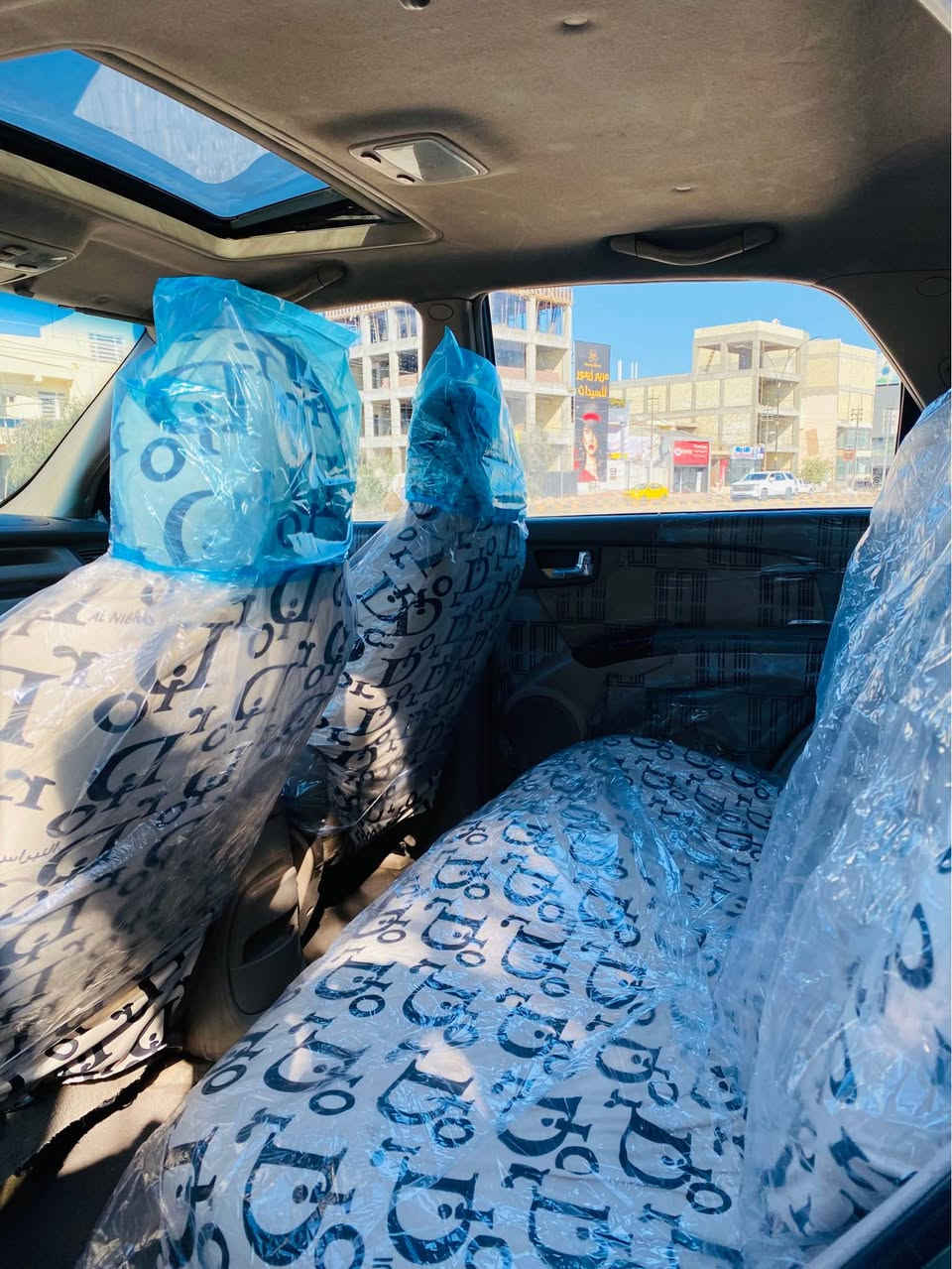 السلام عليكم سبورتج 2008 (كفاله عامه) فتحت سقف  كير مكينه (6v) تبريد رقم بغداد بسمي تخم تاير عنوان النجف 
الرقم :***********
السعر:110 وبيه مجال وبخدمه النجف, العراق
