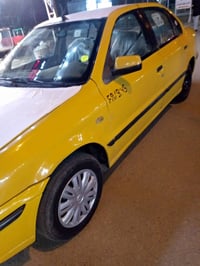 سمند • ٢٠١١ • نضيفه