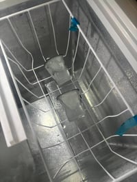 مجمده • ثلاجة • مجمده للبيع • أجهزة منزلية • مجمده نظيفة • ثلاجة مستعم...