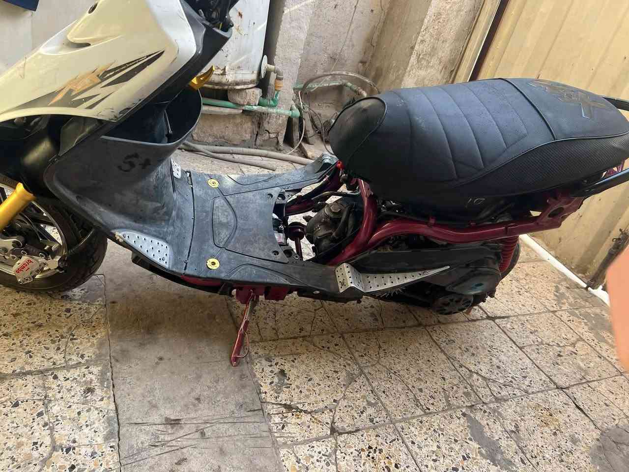 سلام عليكم دراجه ماكس عدله تعمير جديد بيه تزويد خير من الله دراجه مكينه ٥٥ شلعه معدل لبالك سعر ٤٥٠ بيه مجال حك جيه مكاني بغداد امين ثانيه رقمي ***********
