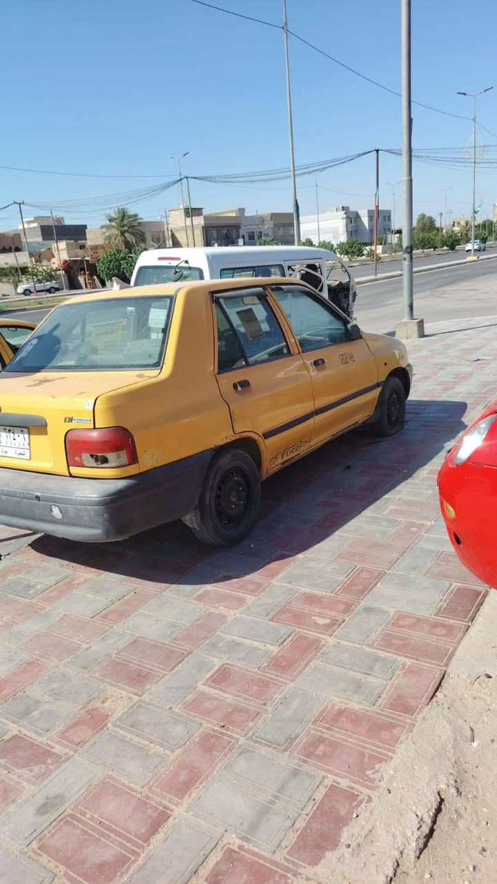 سلام عليكم سايبه للبيع  موديل 17  سنويه 2027 مشروع وطني رقم 📱 بصره تحويل ثاني يوم غرامه مصفره  يرادلها تلحيضات وتعميرات السياره مكانها بكربلاء وشواصيها يرادلهن لحيم السياره سعرها ب٢٣ وبيها مجال بسيط بس شراي يراسل


**إذا كنت صاحب هذا الإعلان وتريد حذفه لأي سبب، رجاءا أرسل رسالة إلى الدعم الفني**