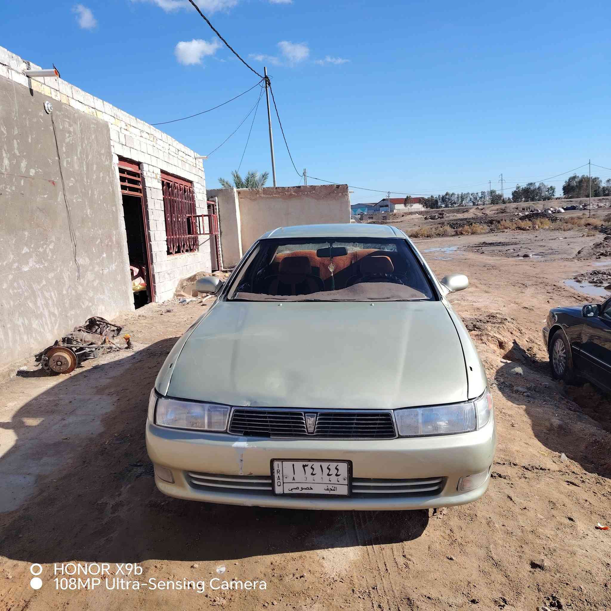 السلام عليكم كرسته للبيع مكفوله من الكصه ونقل جثه ولاصوليات رقم نجف راعيه يريد تحويل مكينه وكير مكفولات السياره بيه ضربه بل جاملغ الكدام فقط السعر 55 وبيه نجال العنوان النجف الاشرف قضاء المشخاب رقم الهاتف ***********
