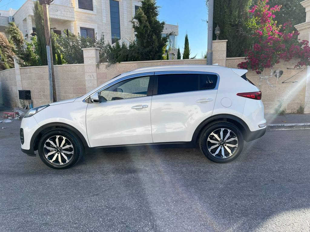 كيا سبورتاج 2019/2018 اتومات ديزل ❤️❤️ 
فحص نخب .. ترخيص تأمين ساري المفعول 
متور 1700 ديزل اقتصادي جدآ..🏃🏃
حرررررق كاااااش 🔥🔥🔥
التواصل فقط 0592556191 Area A, فلسطين


**إذا كنت صاحب هذا الإعلان وتريد حذفه لأي سبب، رجاءا أرسل رسالة إلى الدعم الفني**