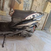 ثعلب جي تي ار دراجه جاهزه من كلشي نكره سلف كلجات رياظي امامي خلفي شلعه...