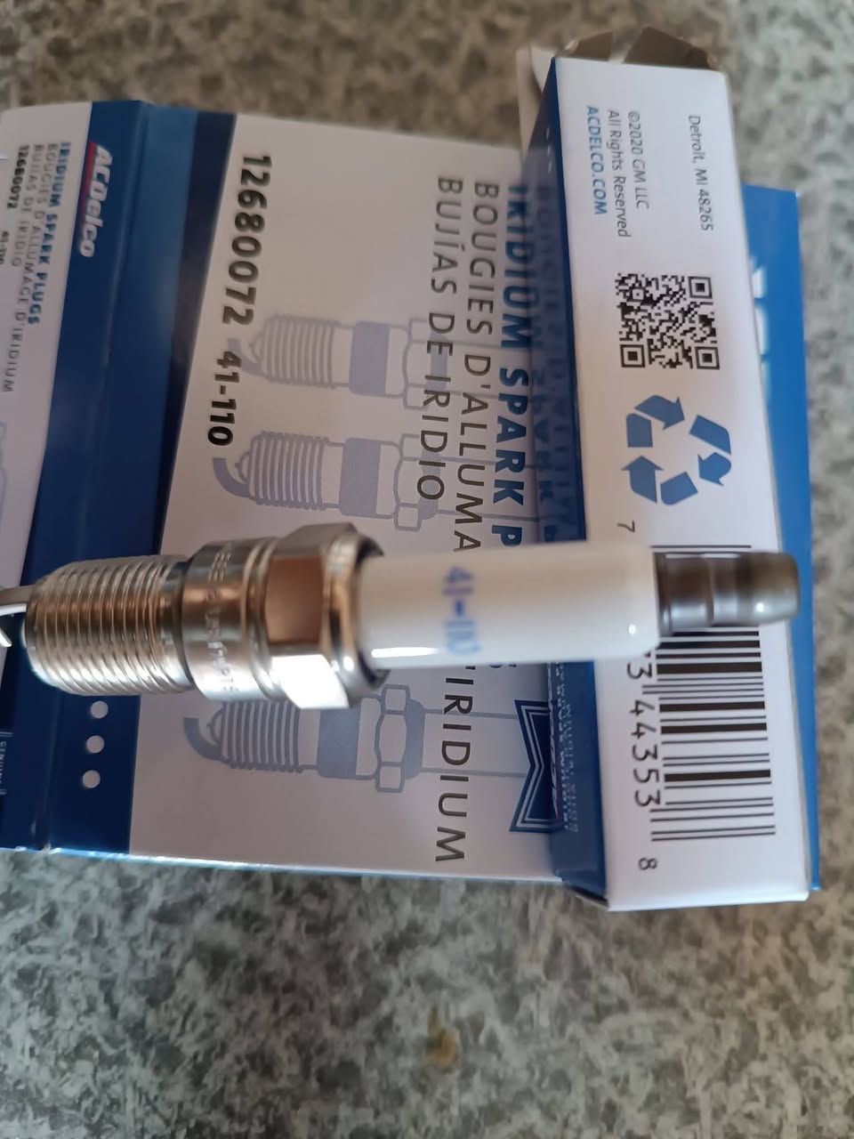 بلك AS ديلكو 41/110
 بلك AS ديلكو 41/114
توصيل لجميع المحافظات ***********
