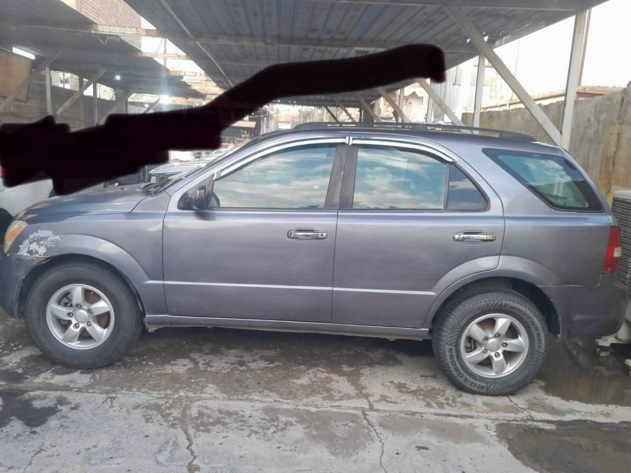 السلام عليكم عموا هاي سورنتوا موديل 2008 بيه قطع صبغ ابيع احزام جاهزه من كلشي تدفئة تبريد تخم تاير كير محرك كهربائيات كلها شغاله معروضه ب  78  مكانه بغداد الشعب  صدر امامي خلفي كله جديد مكينه سته كهربائيات كله شغاله تنكر سلف وتتوكل وهذا رقمي 
حبايب السياره جاهزه من كلش صدر كهربائيات كله جديد وشغال والسياره خير من الله بالعافيه على الي ياخذه 
مكانه بغداد الشغب ان شاء الله 

للتواصل
رقم بغداد تحويل مباشر بحيل الله  باسم المشتري 
***********
