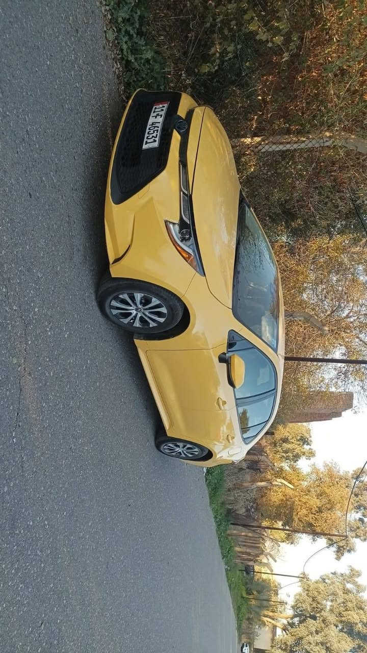 سلام عليكم كورلا هايبرد موديل 2022 وارد امريكي سياره باسمي دفتر بانزين بي  سنويه الى نهايه 2029  شرط التحويل مشروع وطني  تحكمات رادر بصمه بچم كبس بدون ايرباك السياره ضررها خلفي صندوق وجاملغ الخلفي ماشيه 73 ميل
الشراي يتصل ع واتس اب او على الخط *********** السعر 147   واخوان الموشراي لايكسر ب السعر وممنون منكم
