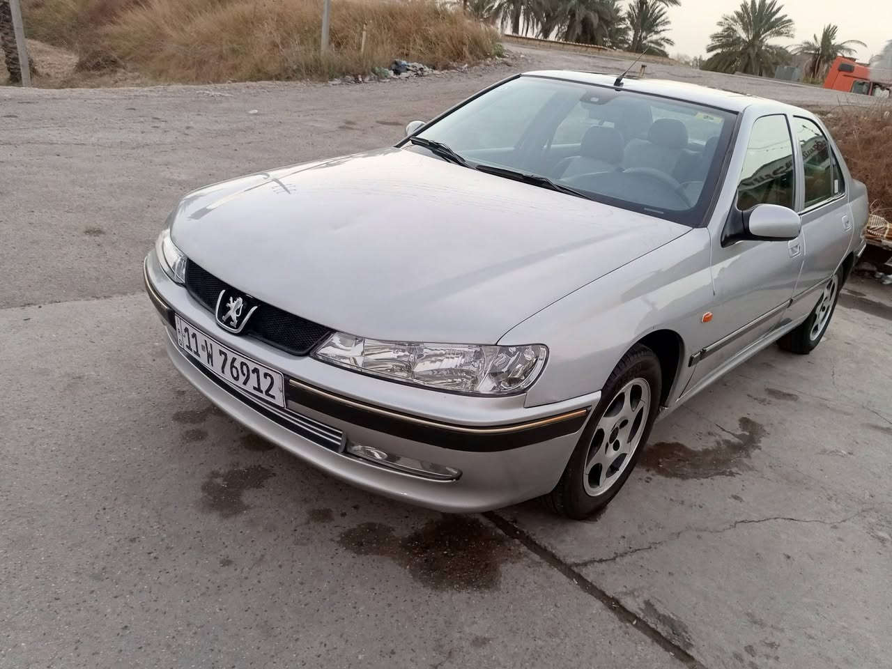 سلام عليكم بيجو 406موديل2008مصبوغه جماليه مكينه كير تدفئه تبريد تخم تاير باتري جديد صدر امامي خلفي جديد تحويل مباشر كير اوتواتيك بلادي السعر 63وبيها مجال العنوان بغداد الامين ***********
