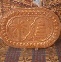 تحف نحاسية • مجموعة قديمة • توصيل