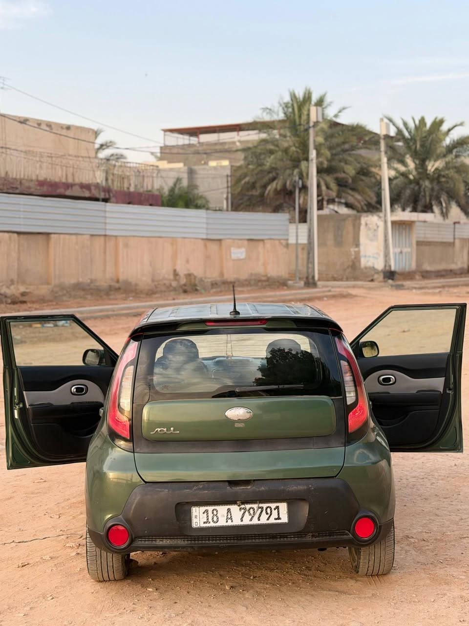 صول للبيع م.. 2014مكينه 2000وارد أمريكي السعر 105وبيه مجال


**إذا كنت صاحب هذا الإعلان وتريد حذفه لأي سبب، رجاءا أرسل رسالة إلى الدعم الفني**