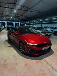 كيا K5 EX • ٢٠٢٥ • ٢٢ ألف كم