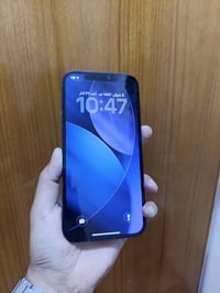 متوفر ايفون 12 برو ماكس  مبدل بي شاشه وبطاريه ١٠٠ نجف  07893344655 الس...