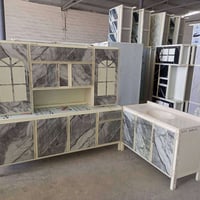 كاونتر ٢م • ملحق ٢م • مرمر