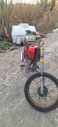 دراجة ارشة • موديل 19 • جبلة بابل