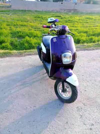 دراجة بوليس • موديل 2008 • لايت الخلفي