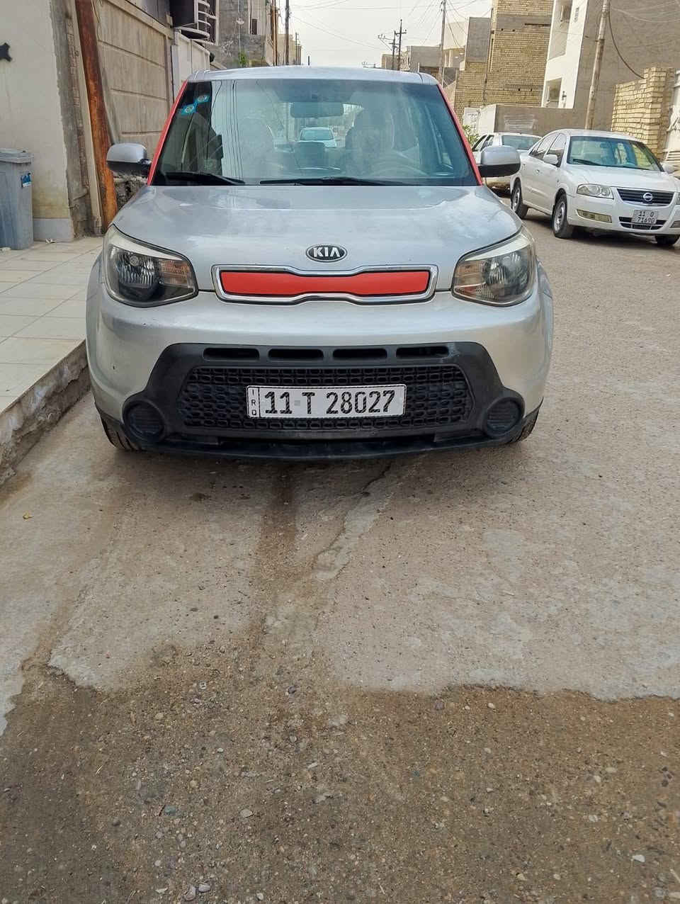 السلام عليك عندي صول مديل 2016 امريكي حادثه جاملغ وبنيد بدون داخل  مكينه كير مكفوله لبيع او مراوس باحدث   السعر 102 وبيه مجال مكان بغداد حي العامل  ***********
