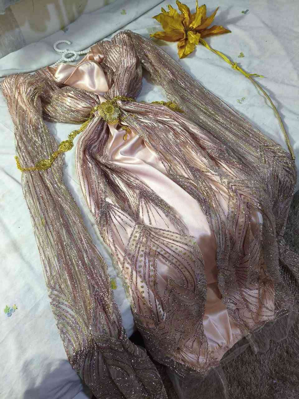 متوفر الآن ✨ ستايل كردي راقي
خامة فخمة ✨ قياسات مضبوطة
اختاري أناقتك اليوم 🤍 موصل, نينوى


**إذا كنت صاحب هذا الإعلان وتريد حذفه لأي سبب، رجاءا أرسل رسالة إلى الدعم الفني**