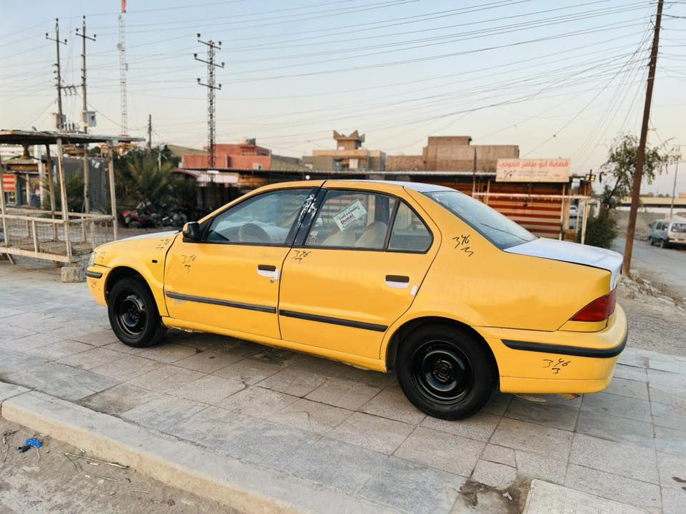 سلام عليكم سمند 2012 كير ومكينه خير من الله حداديه وتبريد خير من الله السعر 25 وبيه مجال تحويل مباشر مكان بغداد رقم الهاتف ***********
