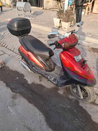 دراجه فضائي خير من الله كله شغاله  ماعده الجنطه سعر 350 بغداد حي الجها...