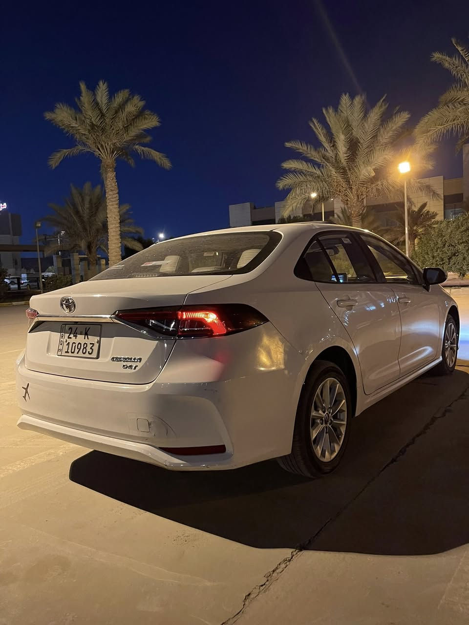 السلام و عليكم
كورلا موديل ٢٠٢٢
بدون هايبرد
السعر ١٣٧ ورقه
***********
امروس يرهم
