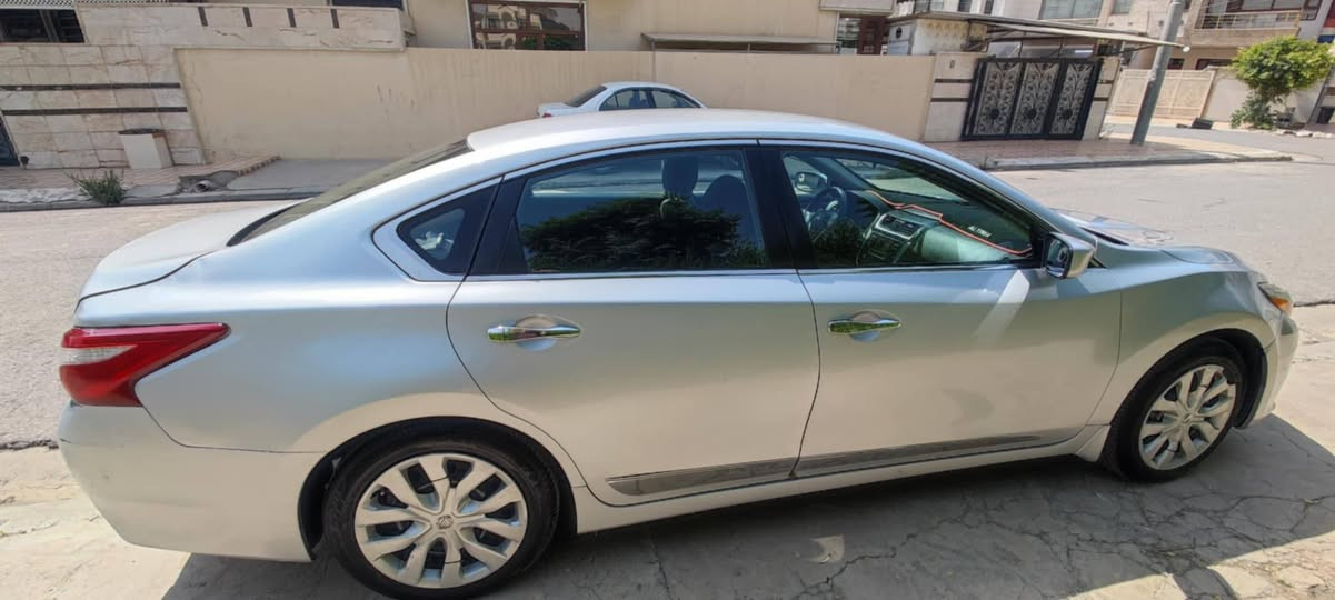 ALTIMA S 2016 قطعة وحده صبغ فقط صندوق وبارد بالجاملغات الخلفية يعني تقريبا اربع أصابع من الحوض أربيل, العراق


**إذا كنت صاحب هذا الإعلان وتريد حذفه لأي سبب، رجاءا أرسل رسالة إلى الدعم الفني**