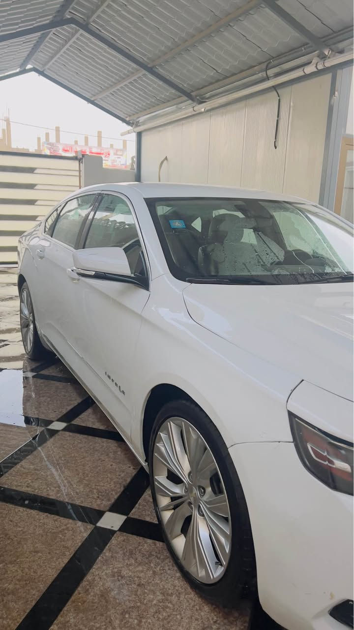 شفرولية امبالا 2016 LT وارد كندي ب143$
--------------------
مواصفات السياره:-
- 5 راكب .
- محرك 6V 3600 .
- تبريد قطعتين ثلج.
- نظام سلامة ABS.
- ⁠وارد كندي كفالة عامة گير ومكينة بيه فقط ربع بنيد بارد وصبغ وخشم جاملغ ايسر صبغ
- مثبت سرعه.
- شاشة جبيره.
- ماشيه ٢٢٥ الف كم.
- رقم بغداد الانكليزي باسمي السنوية لل 2030.
- كاميرا خلفية.
- أضوية LED.
- لايت زنون شاده بورقتين عالي ناصي.
- كراسي جلد ومخمل.
- مرايا كهربائية .
- مدخل AUX/USB.
- تخم تايرات جديد قبل شهر شديته.
- السيارة نظيفة مالت بيت وكلش مداريه ومحافظ عليه وبالواقع احله من الصور بهواي 
رقمي ***********
- السعر 143$ وبيه مجال بسيط. البصرة, العراق
