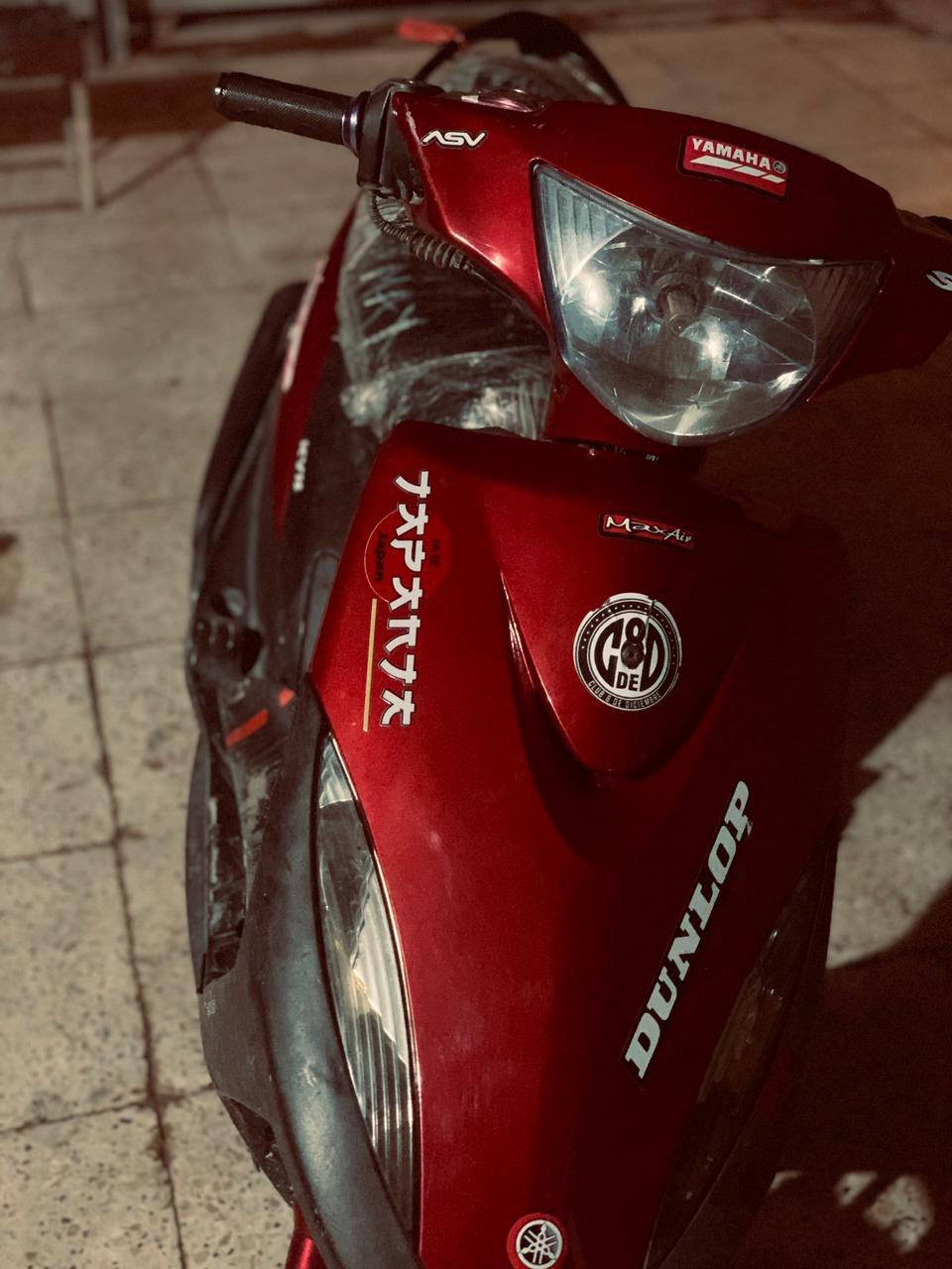 للبيع اول فتحه الها بوشه 55 دراجه خير من الله تخبل كلها شغاله فقط عداد سرعه او بانزين مايشتغلن باقي الددراجه كلها شغاله اي نقص مابيها مكاني سامراء السعر 600 او بيها مجال مو شراي او تكسر بسعرها لاتخابر مكاني سامراء ***********
