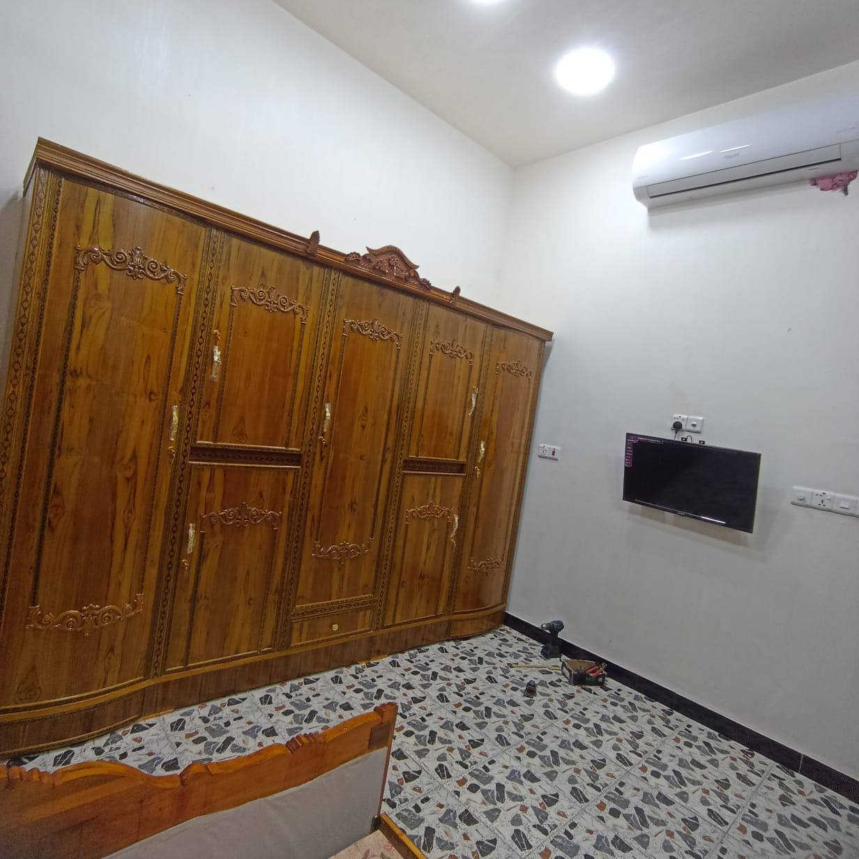 غرفه نوم ٥ باب
السعــــر (975 الف )
يوجد لدينا توصيل بغداد ومحافظات


**إذا كنت صاحب هذا الإعلان وتريد حذفه لأي سبب، رجاءا أرسل رسالة إلى الدعم الفني**