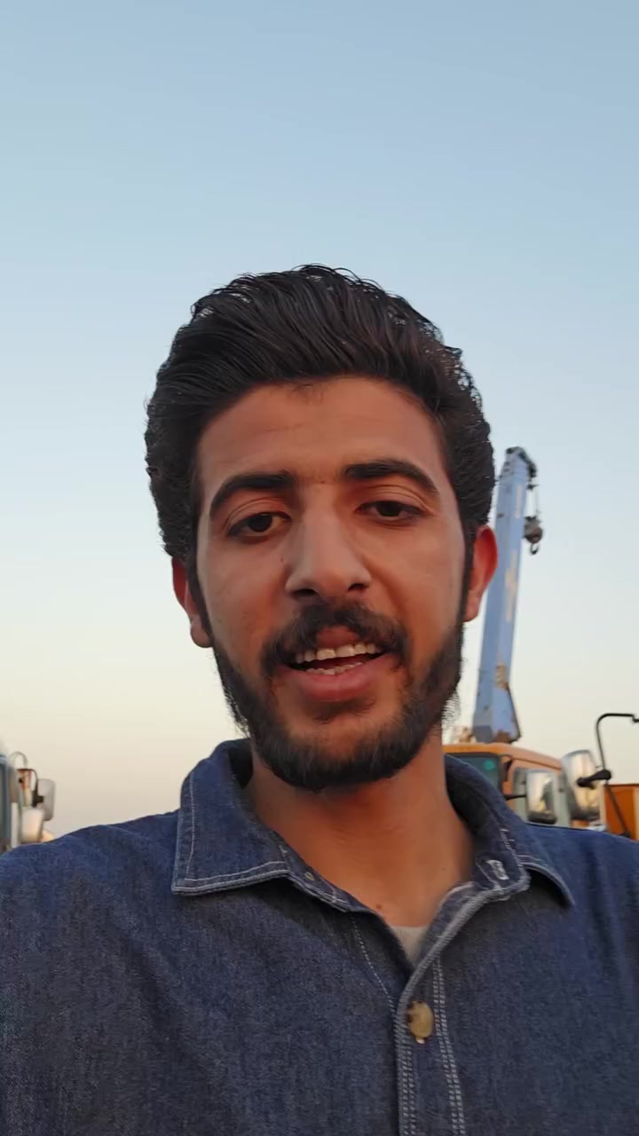 السلام عليكم متابعينا الاعزاز 🤍
عرض اليوم هينو طيره كرين وسطحه جاهزه و مناسبه 🔥💥 💪 
هذا العرض بتاريخ 23 / 2 / 2026
#معرض_نور_الجوهر_لتجارة_السيارات_الحديثة 
الي أريده منكم #لايك #مشاركه #متابعه للصفحه 😘
📍عنوانا البصرة الزبير المعارض 
للاستفسار.....
*********** 📞
*********** 📞
((أن ارضيناك فتحدث عنا و إن لم نرضيك فتحدث إلينا ))
