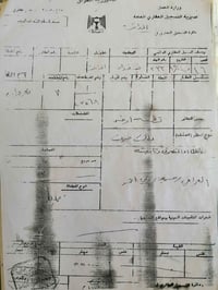 شباب عندي هاي القطعه بنهروان ممكن احد مضبوط يعرف شكد اتوصل  مال ورثه ر...