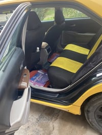 كامري مديل 13 نضيفه ومرتبه جهزه من كلشي وبيه ضربه  جامل ليمن ضربه خفيف...