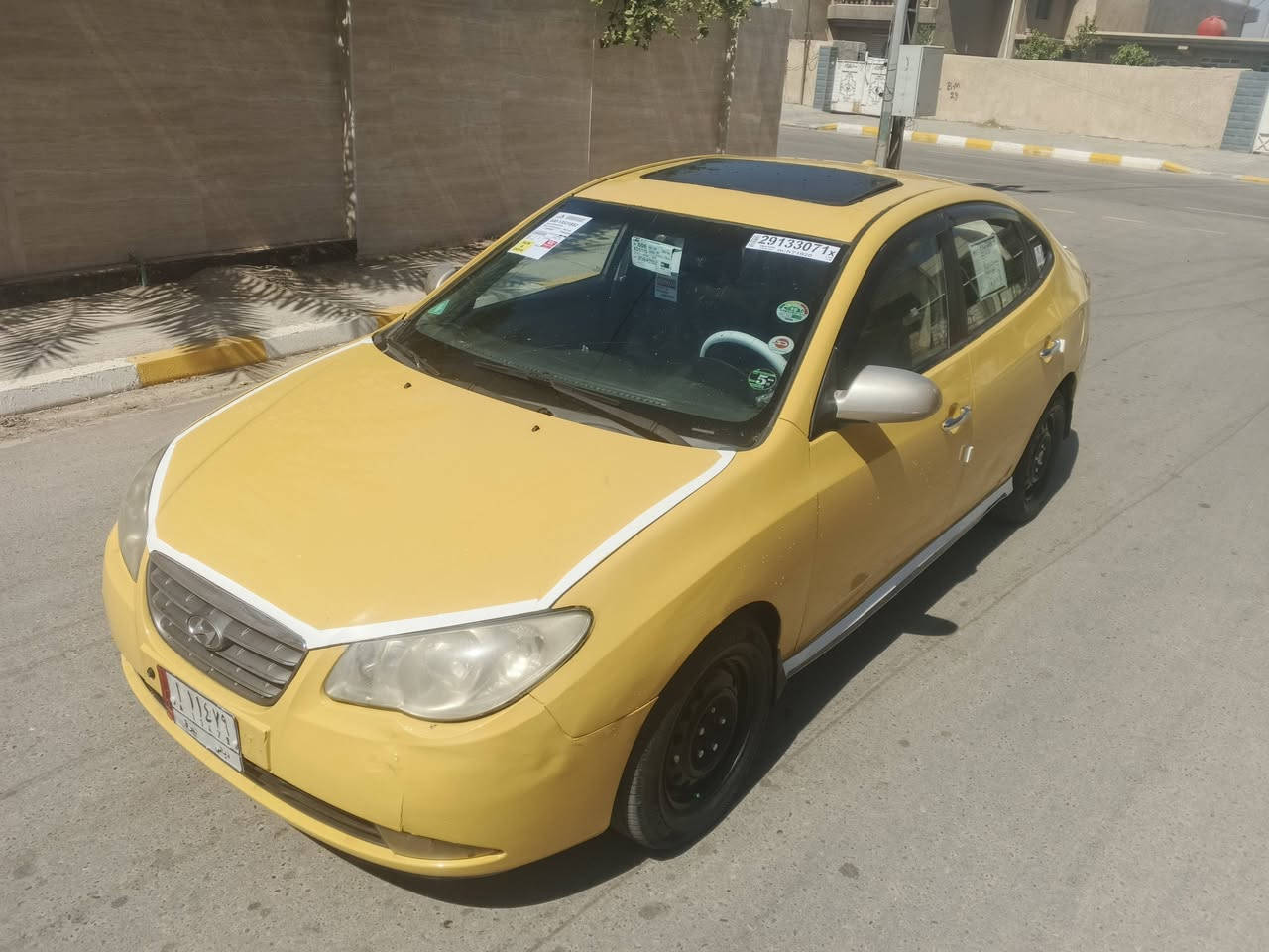 اللبيع الانترا 2009  فول فتحة جاهزة كير مكينه جدد مكينه ل2000دوش
تخم تاير جديد صدر خلفي امامي جديد تحويل مباشر 
السعر 68 وبيه مجال العنوان واسط 
***********
