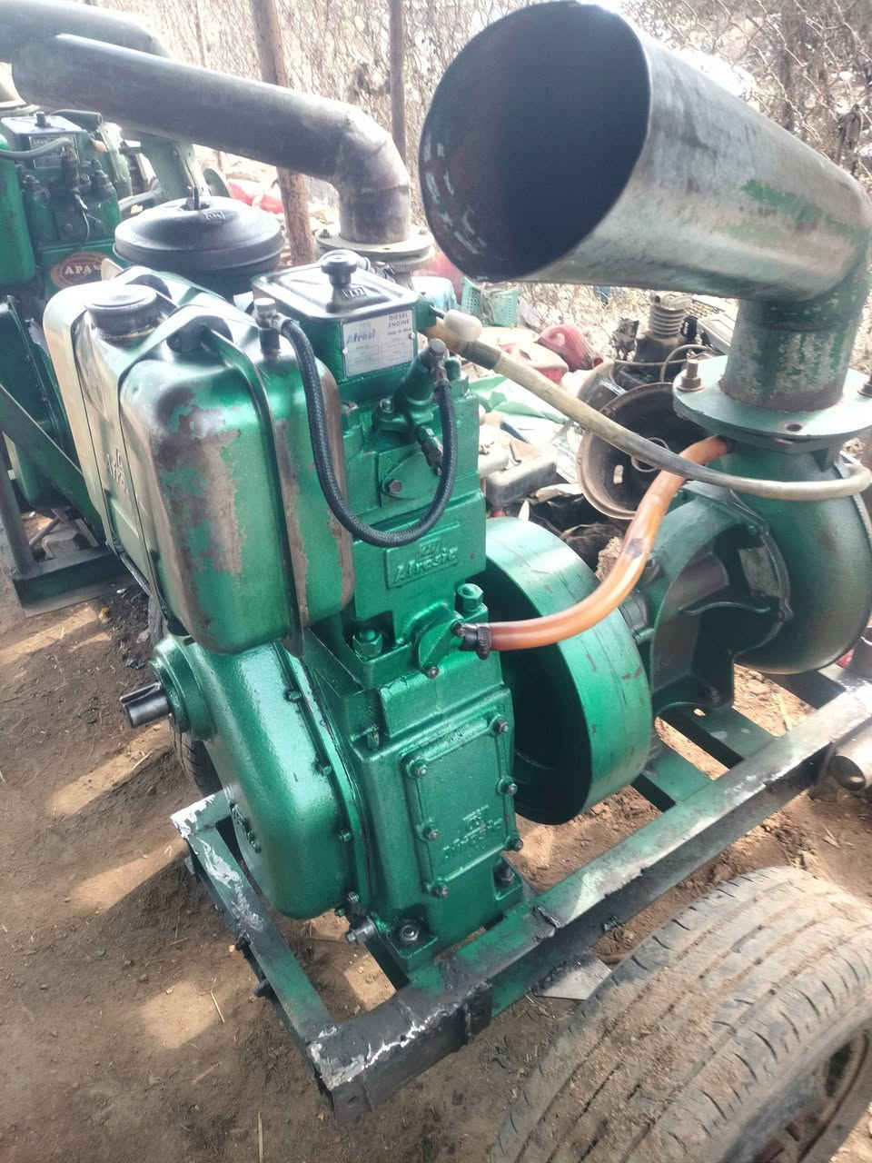 ماشالله تبارك الله افروسيا 8حصان بحاله الزيروا معرض الفضالي وزعزوعه


**إذا كنت صاحب هذا الإعلان وتريد حذفه لأي سبب، رجاءا أرسل رسالة إلى الدعم الفني**