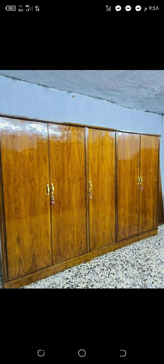 غرفه ام  الخمسه
 تسكام  ضهر جرجوبه 
الصطوحه بلوك شغل ثكيل 
سعر  مناسب جدا 550
 بغداد مدينه صدر 
واتساب ‏‪+964 777 483 6138‬‏
 اكو توصيل 🚚.


**إذا كنت صاحب هذا الإعلان وتريد حذفه لأي سبب، رجاءا أرسل رسالة إلى الدعم الفني**