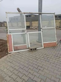 خزانة باب سلايد • نظيفه • اثاث