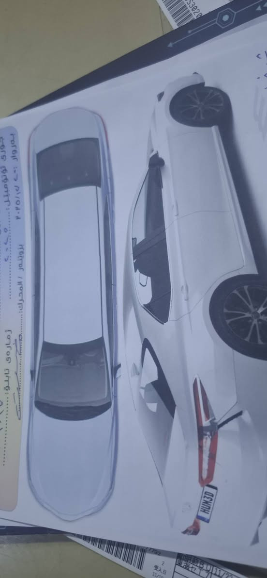 تويوتا كامري 2025 خليجي وكالة جيهان
ماشية فقط 15 الف
المواصفات..
محرك 4 سلندر - 2500 CC اقتصادي 
مقاعد مخمل..كشن كهرباء
فتحة سقف
شاشة لمس مع أبل كار بلاي + 
أندرويد أوتو
كاميرا خلفية + 
حساسات
مثبت سرعة
دخول  ذكي 
وتشغيل بصمة
إضاءة LED نهارية
شاحن واير لس
ترحيب شعار تيوتا بلأبواب
سايد بريك كهرباء دكمه
اوتو هولد
وبعد بيها مواصفات
السعر 285$
للاتصال..***********مكان السياره بغداد
رقم اربيل بأسمي..سنويه وهزه جديده
ملاحضه .
الجاملغات الاماميه والبنيد والدعاميه الاماميه وربع القماره الامام مغلف بي بي اف
