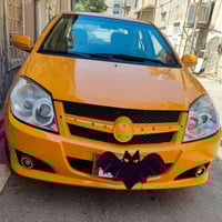 اسلام عليكم سياره للبيع جيلي mk موديل 11 سنويه 27  مصفره  كير مكينه شر...