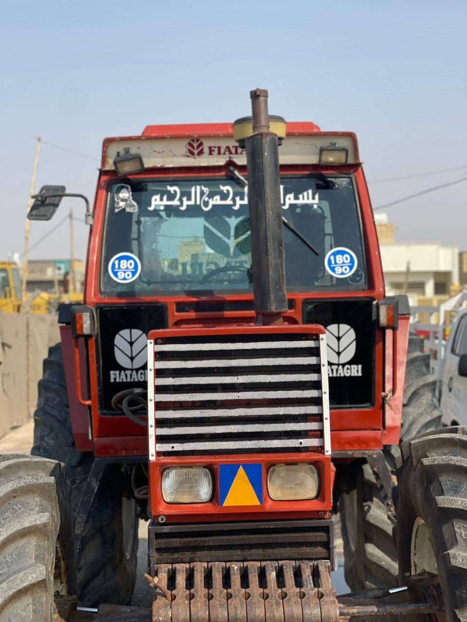 للبيع مكينه فيات 180جاهزه فول عادي بك صفح جاهزه سعر 50غير متواجد عله الفيس بك مكان عماره علي الغربي
***********
***********
