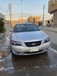 سوناتا 2008 وارد أمريكي   مكينة 2.4 ”دوش ”  تبريد منقص غاز ما يشتغل   ...