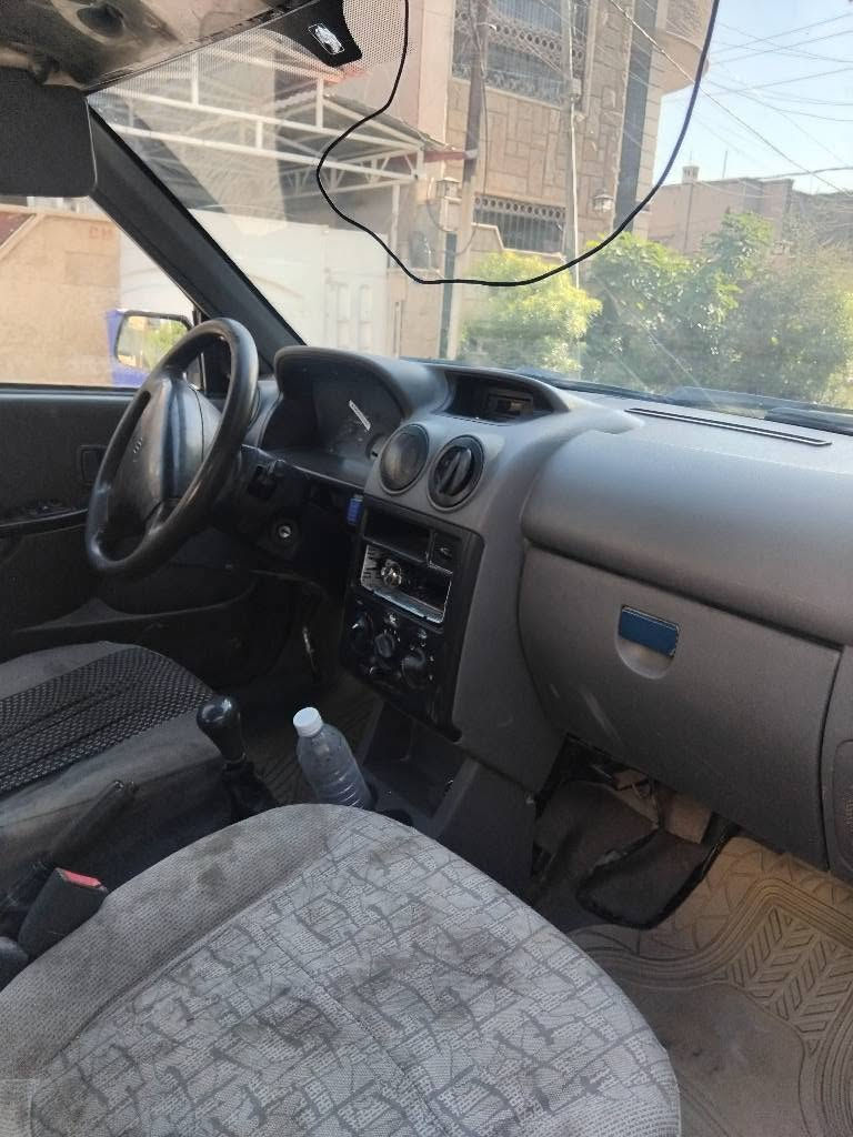 سياره  شواصيه مكفوله وكما موضح بصوره بي طخطخات للاستفسار يرجى التواصل ع الرقم الاتي *********** بغداد, العراق

